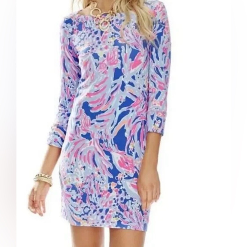 Lilly Pulitzer Sophie UPF 50 plus Dress